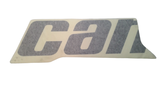 New OEM Genuine Bombardier Recreational Products, Decal Can-Am Right Rear Do - Part # 704906461