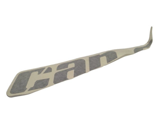 New OEM Genuine Bombardier Recreational Products, Hood Decal Rh - Part # 704906663