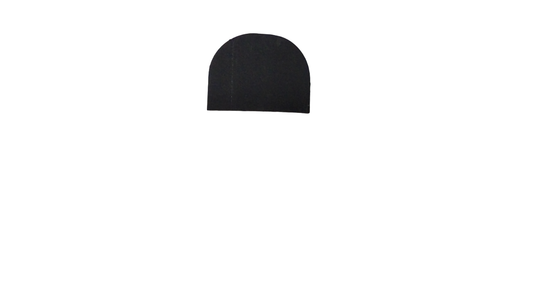 New OEM Genuine Bombardier Recreational Products, Rubber Pad - Part # 705002219
