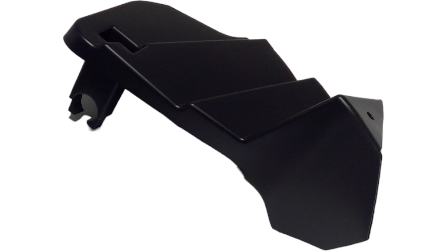 New OEM Genuine Bombardier Recreational Products, Rh Inner Fender - Part # 705004308