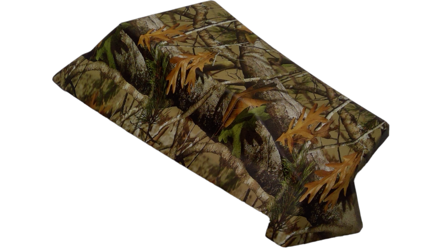 New OEM Genuine Bombardier Recreational Products, Camo Cvt Inlet Cover - Part # 705004382