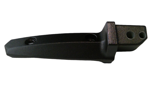 New OEM Genuine Bombardier Recreational Products, Rh Rear Footrest - Part # 705004681