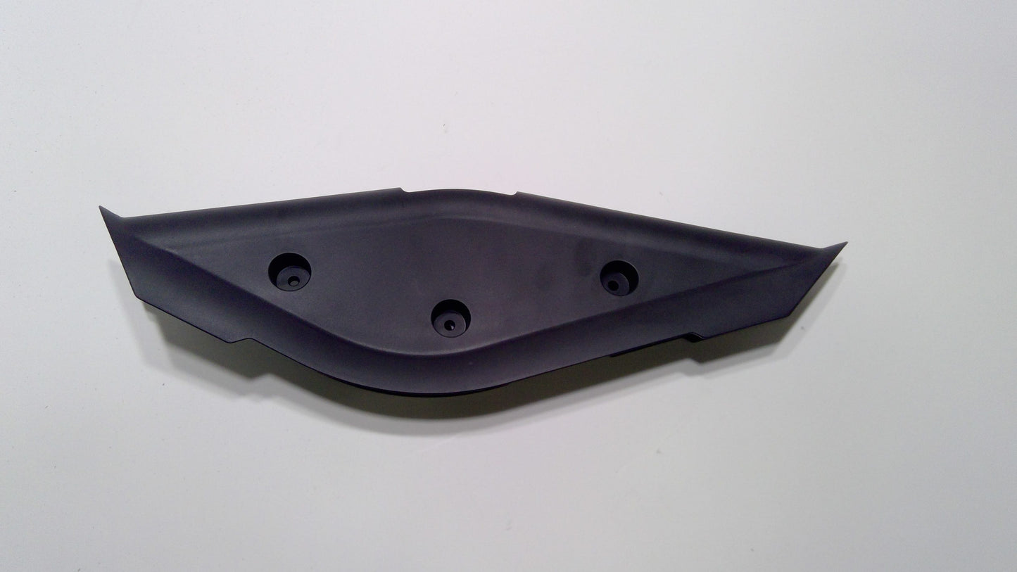 New OEM Genuine Bombardier Recreational Products, Rh Cage Cap Moulding - Part # 705004986
