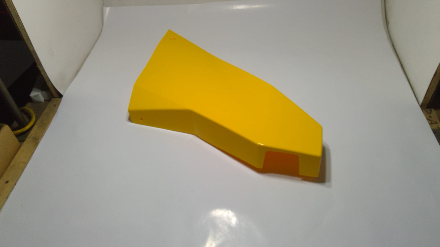 New OEM Genuine Bombardier Recreational Products, Panel Cage Ctrl L B-190 - Part # 705005427