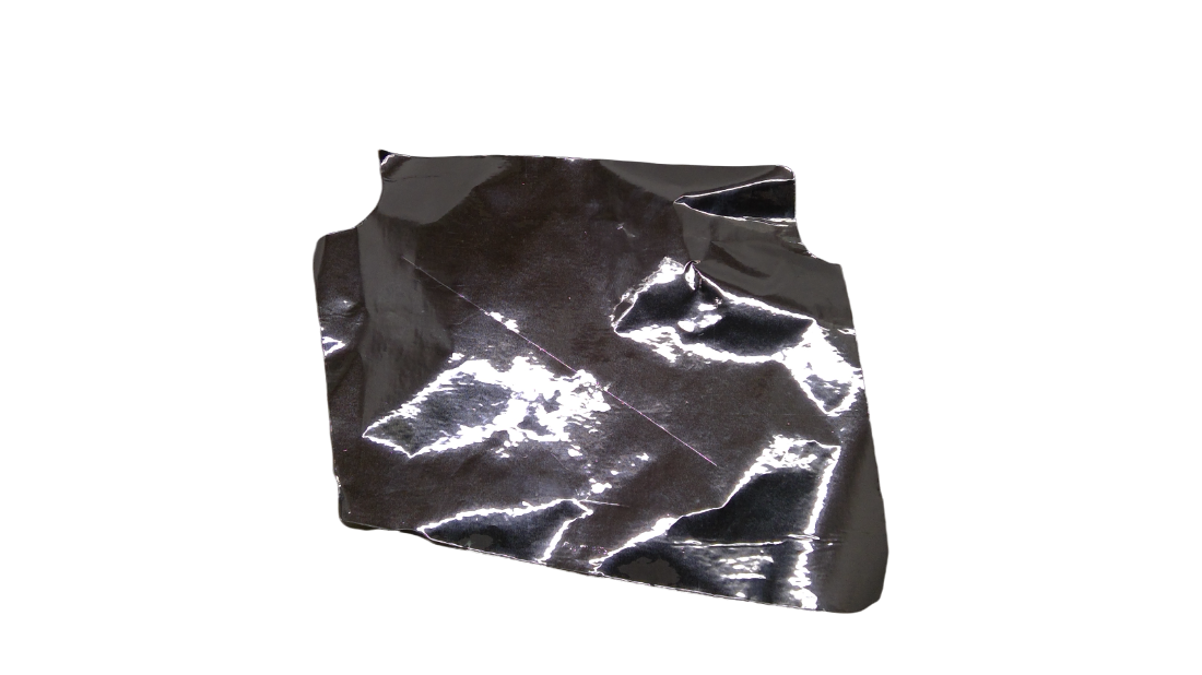 New OEM Genuine Bombardier Recreational Products, Reflective Sheet - Part # 705005889