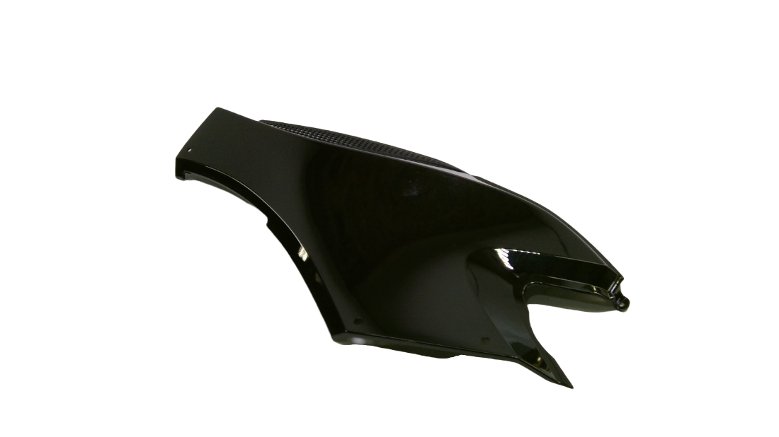 New OEM Genuine Bombardier Recreational Products, Panel_Body Up L B-266 - Part # 705006261