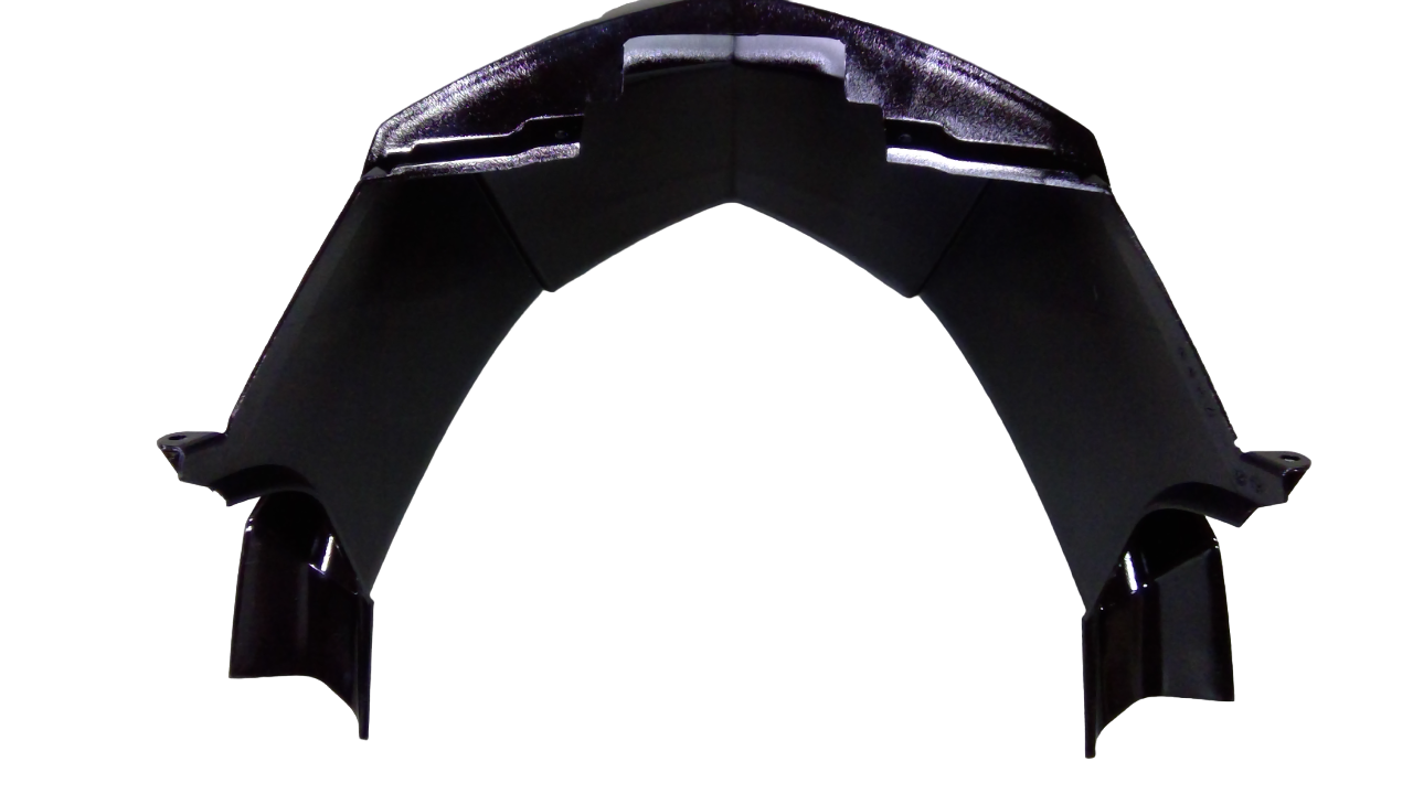 New OEM Genuine Bombardier Recreational Products, Panel_Body Lwr F B-342 - Part # 705006605