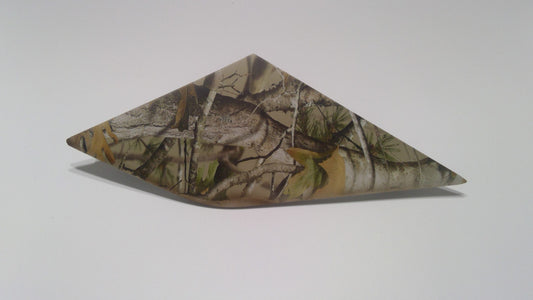 New OEM Genuine Bombardier Recreational Products, Camo Rh Panel Cover - Part # 705007027