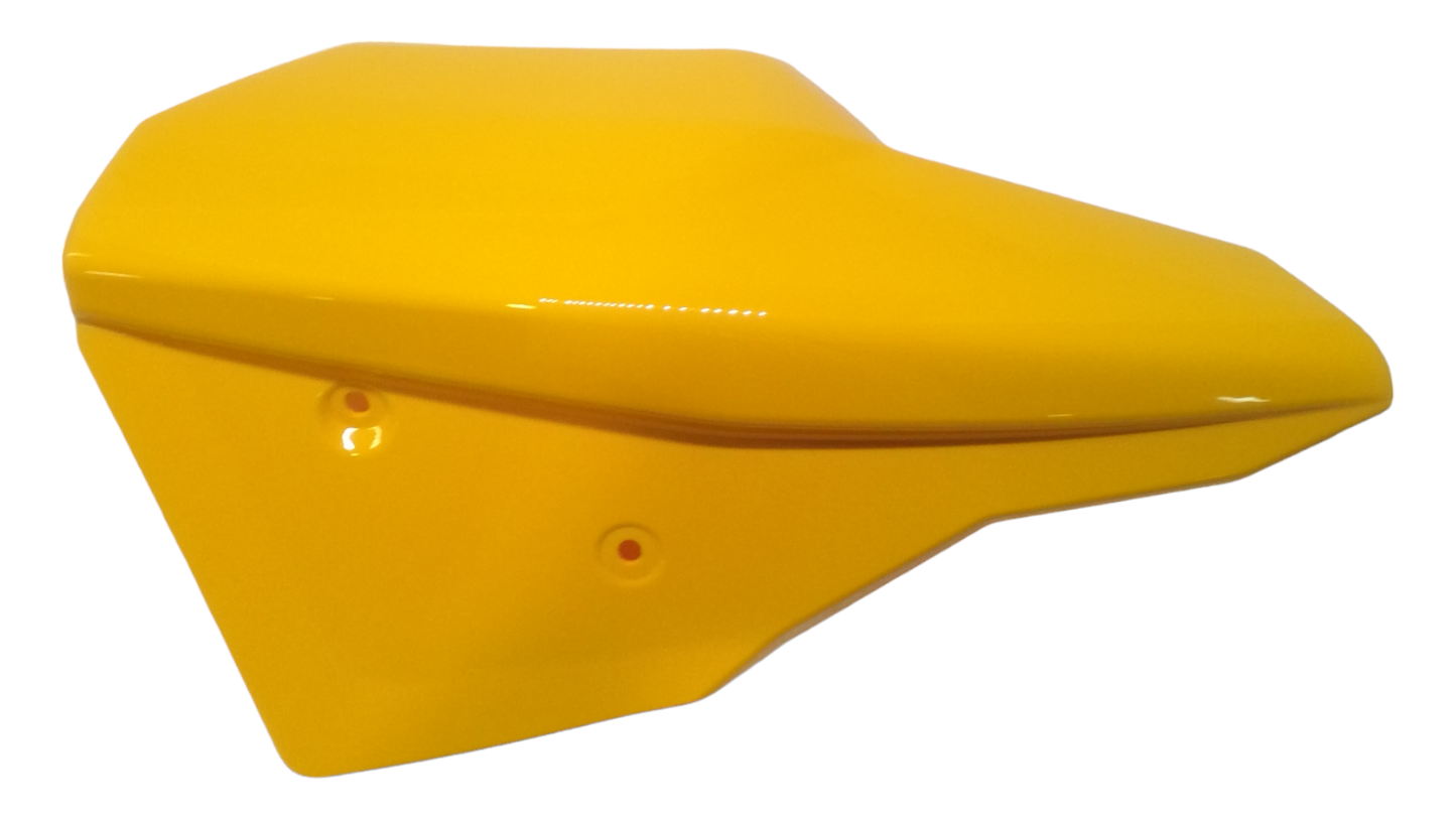 New OEM Genuine Bombardier Recreational Products, Yellow Lh Top Center Cage - Part # 705007058