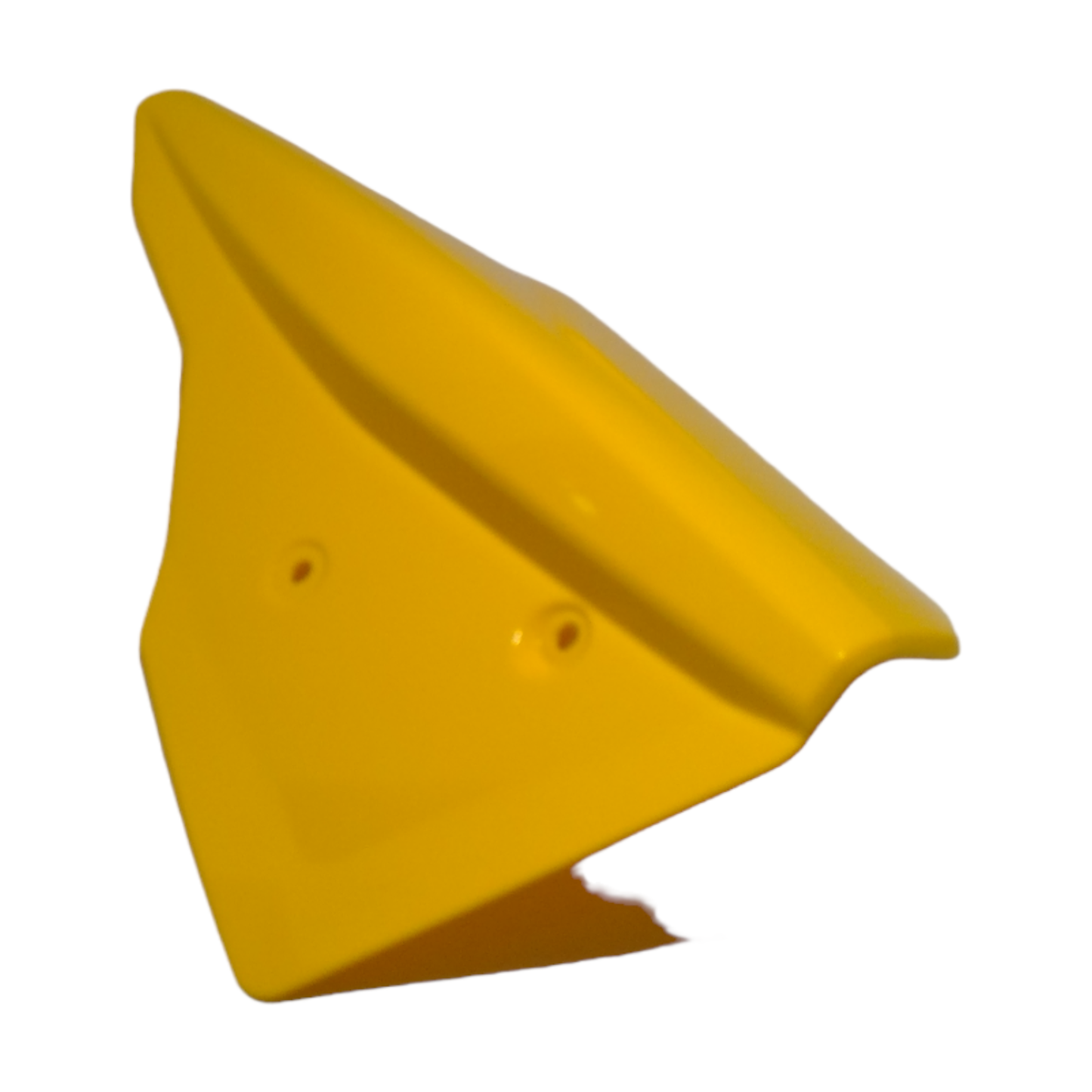 New OEM Genuine Bombardier Recreational Products, Yellow Rh Top Center Cage - Part # 705007059
