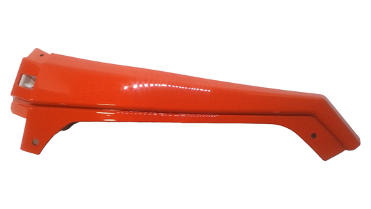 New OEM Genuine Bombardier Recreational Products, Red Lh Rear Facia Trim - Part # 705007372
