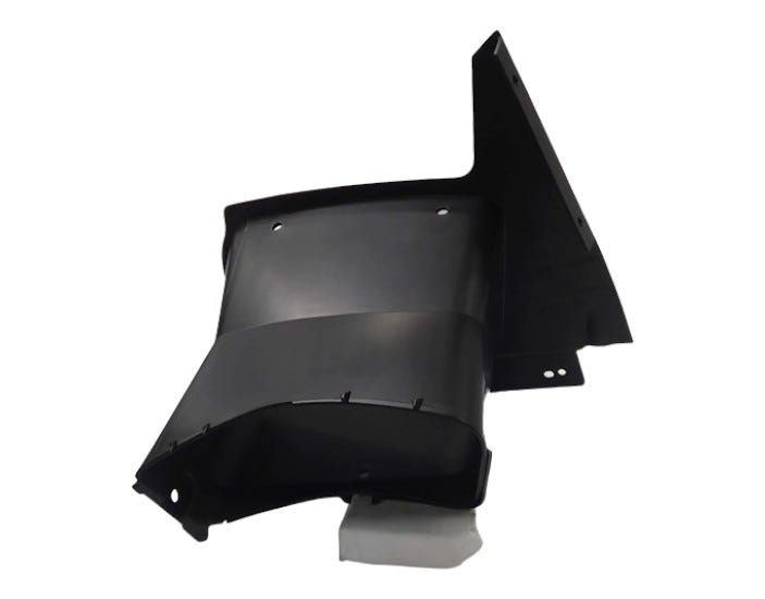 New OEM Genuine Bombardier Recreational Products, Lh Lower Air Duct - Part # 705007446