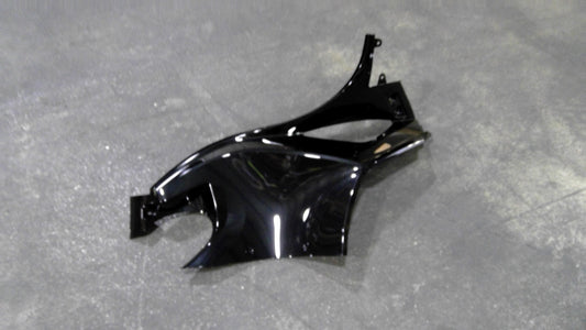 New OEM Genuine Bombardier Recreational Products, Timeless Black Met Rh Uppe - Part # 705007600