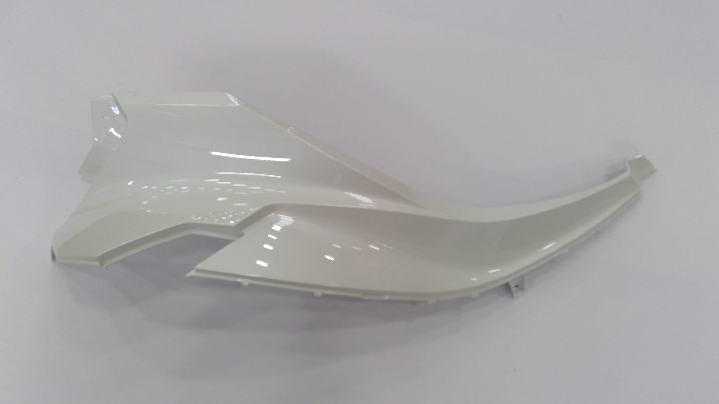 New OEM Genuine Bombardier Recreational Products, White Rh Side Console - Part # 705007690