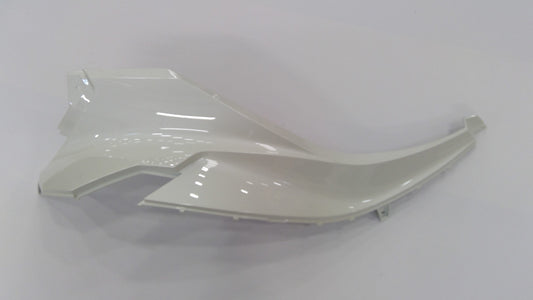 New OEM Genuine Bombardier Recreational Products, White Rh Side Console - Part # 705007690