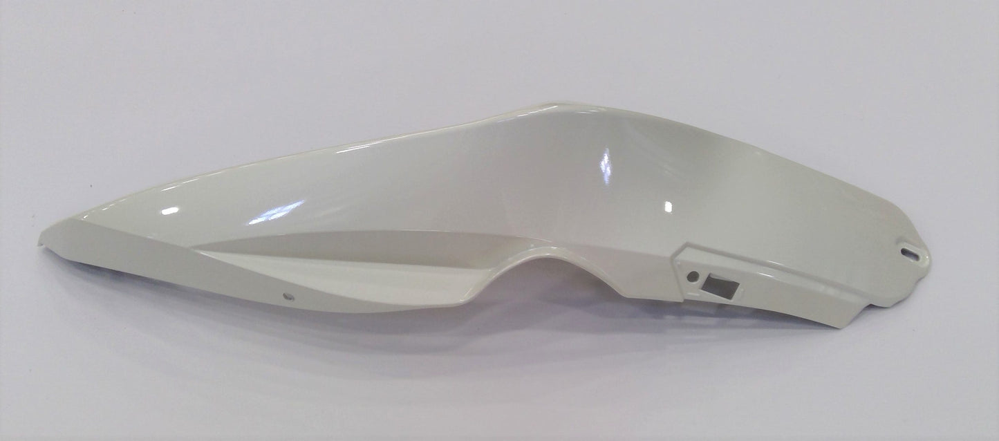 New OEM Genuine Bombardier Recreational Products, Vegas White Pearl Lh Front - Part # 705007695