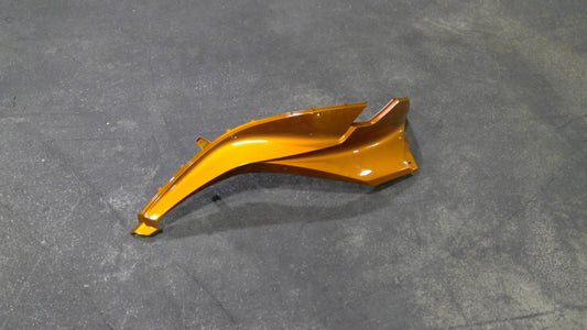 New OEM Genuine Bombardier Recreational Products, Cognac Rh Side Console - Part # 705007733