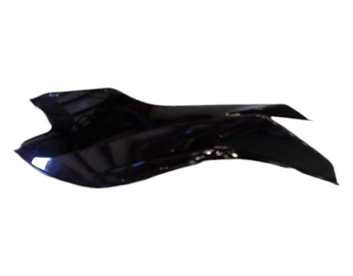 New OEM Genuine Bombardier Recreational Products, Lh Upper Side Pnl Black C - Part # 705007747