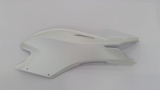 New OEM Genuine Bombardier Recreational Products, Vegas White Rh Upper Side - Part # 705007752