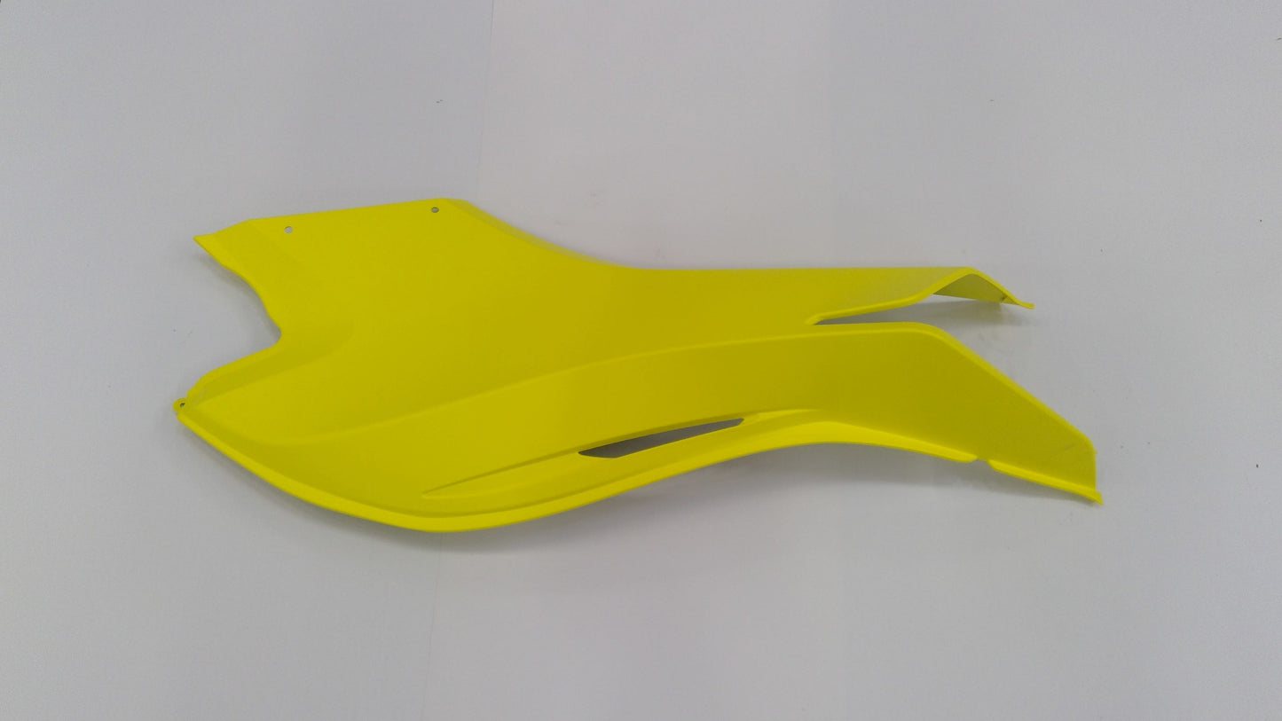 New OEM Genuine Bombardier Recreational Products, Sunburst Yellow Lh Up Side - Part # 705007753
