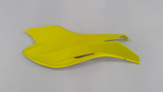 New OEM Genuine Bombardier Recreational Products, Sunburst Yellow Lh Up Side - Part # 705007753