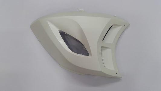 New OEM Genuine Bombardier Recreational Products, Vegas White Lh Side Panel - Part # 705007801