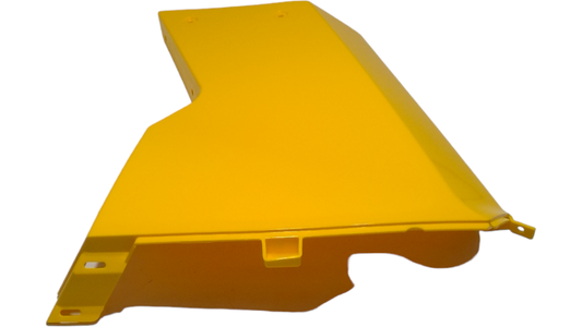 New OEM Genuine Bombardier Recreational Products, Yellow Lh Front Lateral Pa - Part # 705007846