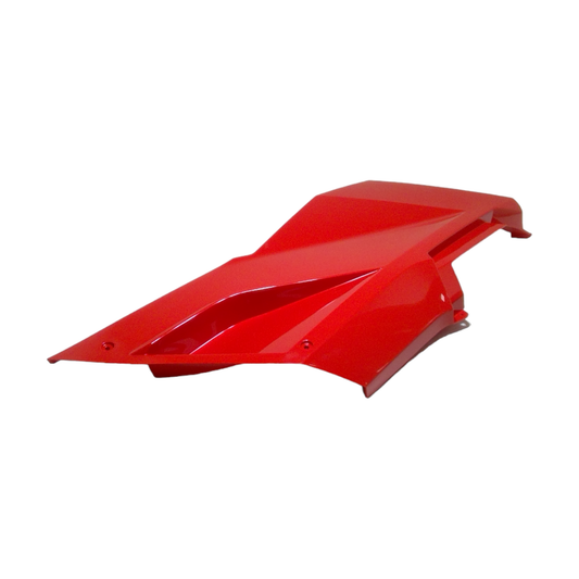 New OEM Genuine Bombardier Recreational Products, Viper Red Lh Rear Lateral - Part # 705007874