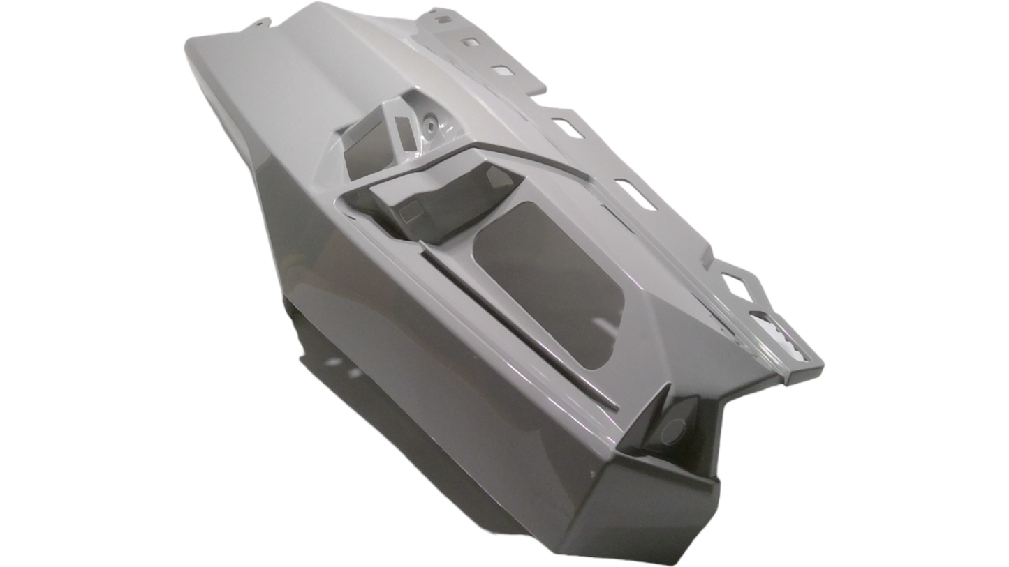 New OEM Genuine Bombardier Recreational Products, Quarry Gray Lh Front Fende - Part # 705008232