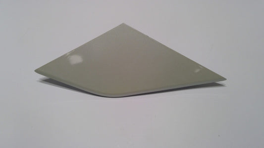 New OEM Genuine Bombardier Recreational Products, White Rh Panel Cover - Part # 705008366