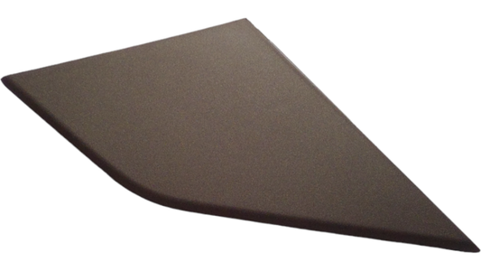 New OEM Genuine Bombardier Recreational Products, Rh Panel Cover Deep Pewte - Part # 705008368