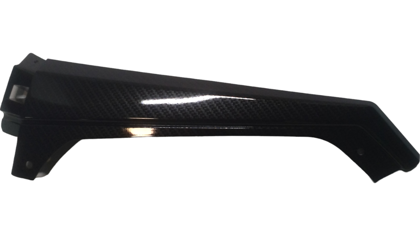 New OEM Genuine Bombardier Recreational Products, Trim Headlight Rear L B-C - Part # 705008542