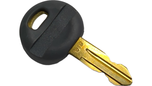 New OEM Genuine Bombardier Recreational Products, Key - Part # 705009382