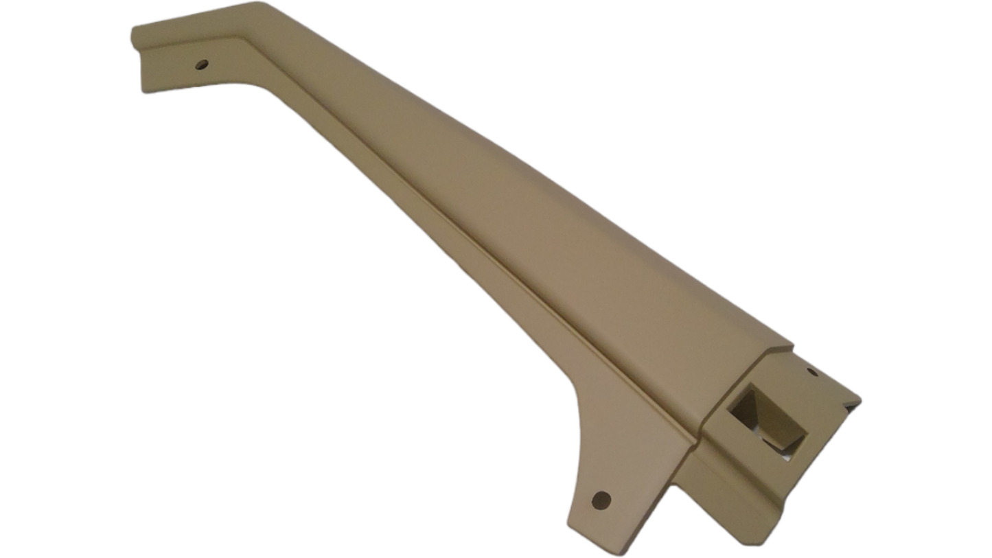 New OEM Genuine Bombardier Recreational Products, Trim - Part # 705009793