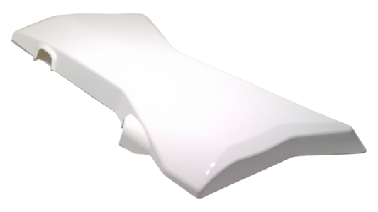 New OEM Genuine Bombardier Recreational Products, White Lh Door Panel - Part # 705011354