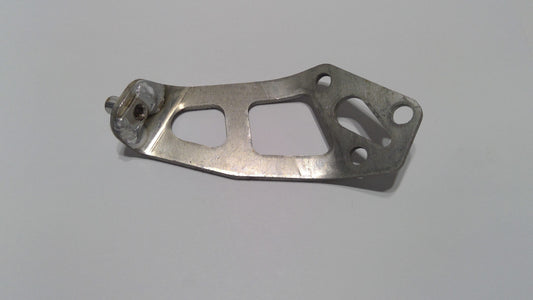 New OEM Genuine Bombardier Recreational Products, Rh Body Attachment Plate - Part # 705201462
