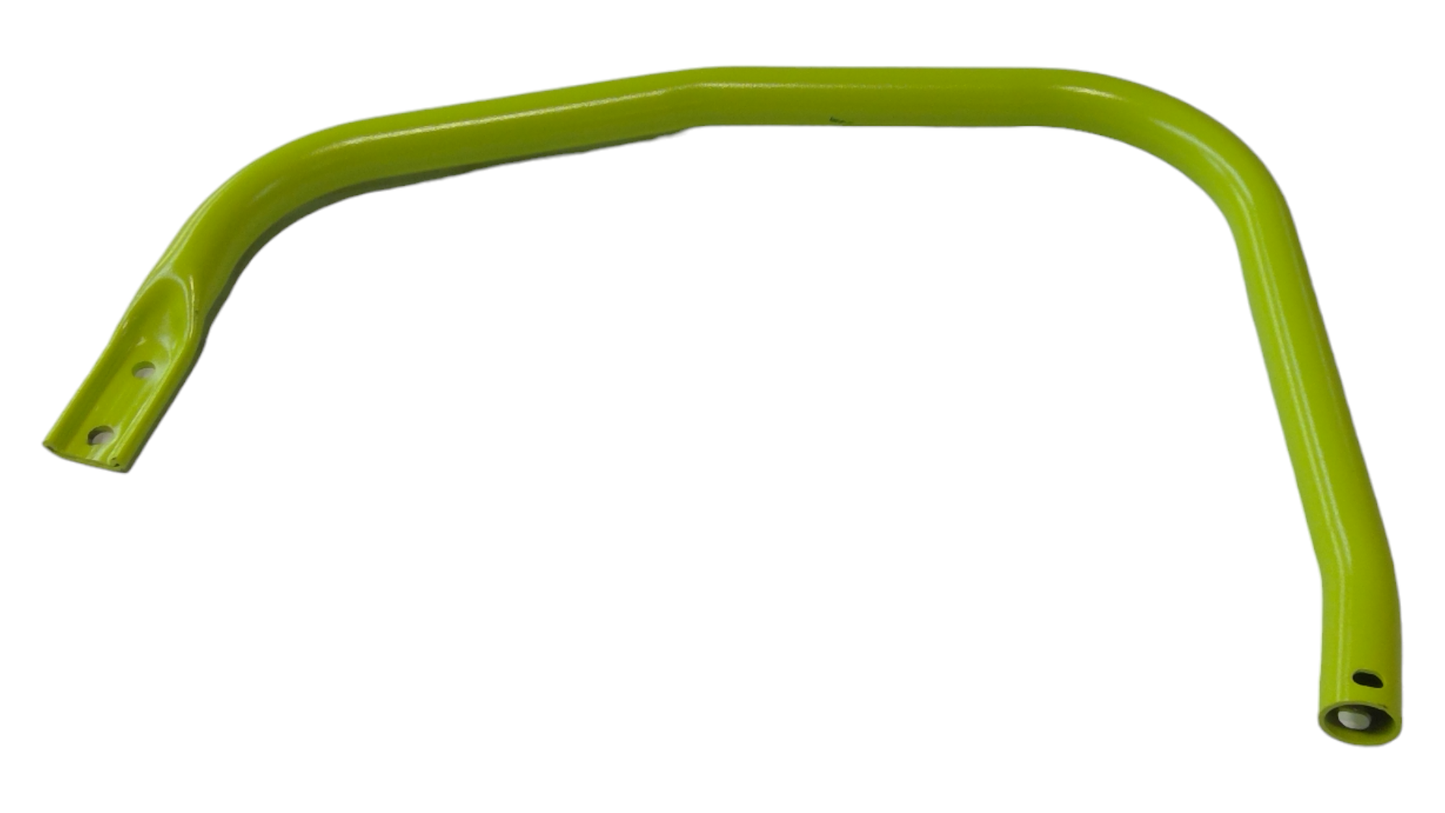 New OEM Genuine Bombardier Recreational Products, Green Rh Side Protector Tu - Part # 705204408