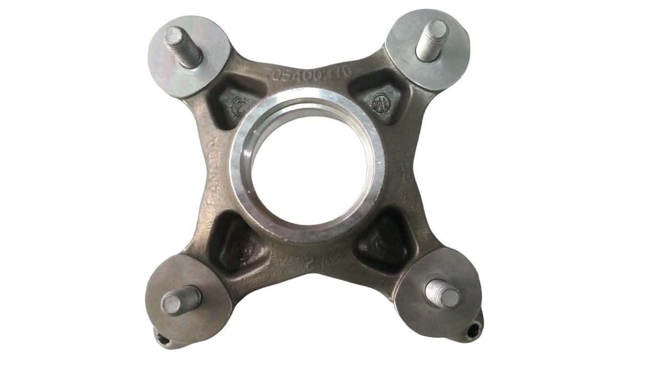 New OEM Genuine Bombardier Recreational Products, Wheel Hub Ass'Y - Part # 705400724