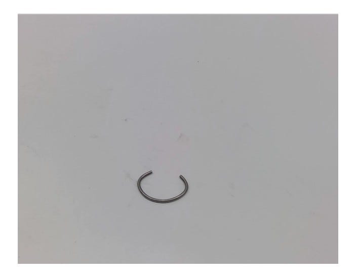 New OEM Genuine Bombardier Recreational Products, Circlip - Part # 705500845