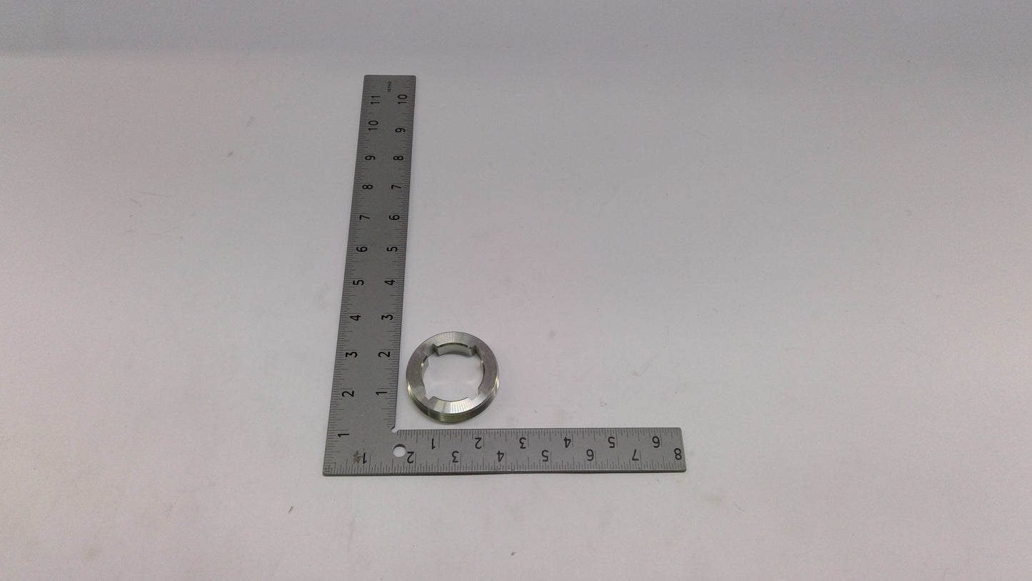 New OEM Genuine Bombardier Recreational Products, Nut - Part # 705500852