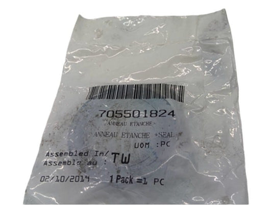 New OEM Genuine Bombardier Recreational Products, Seal - Part # 705501824
