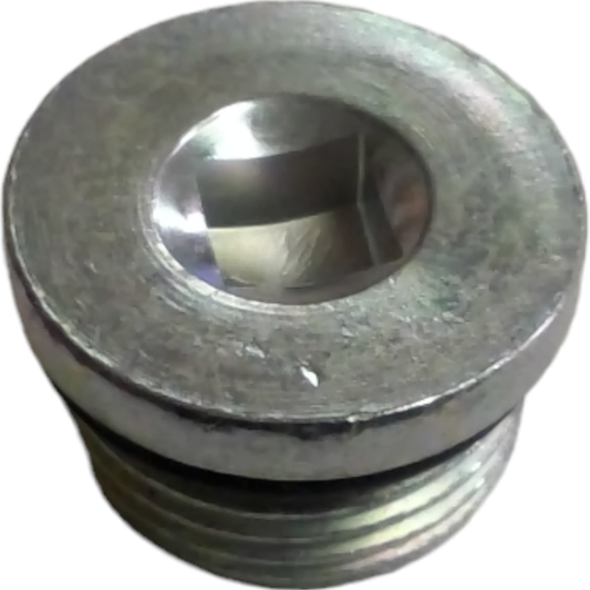 New OEM Genuine Bombardier Recreational Products, Fill Plug - Part # 705501828