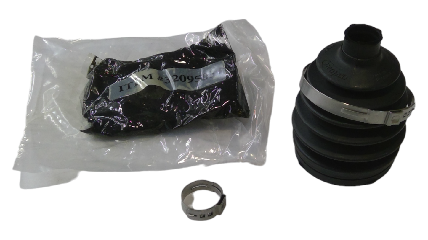 New OEM Genuine Bombardier Recreational Products, Boot Cv Joint Kit - Part # 705501831