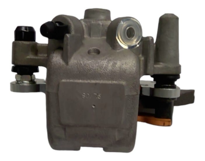New OEM Genuine Bombardier Recreational Products, Rh Caliper - Part # 705600593