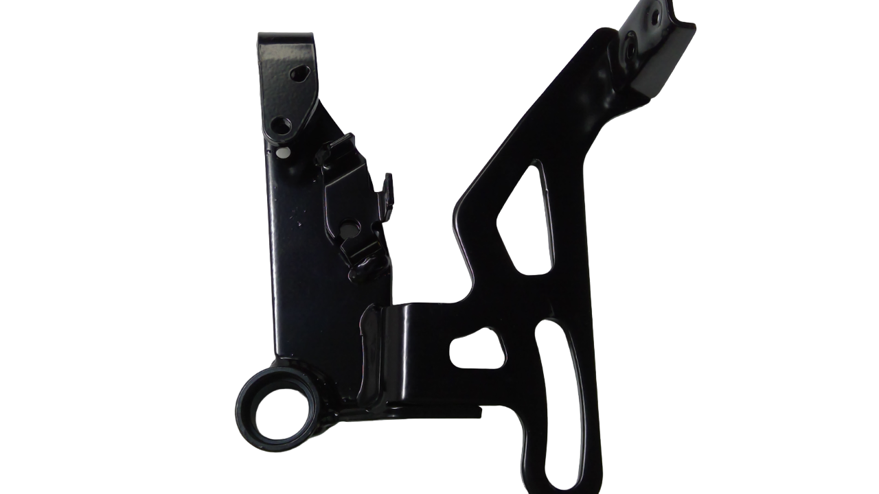 New OEM Genuine Bombardier Recreational Products, Levier De Frein*Parking Le - Part # 705600677