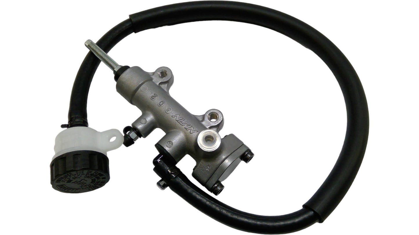 New OEM Genuine Bombardier Recreational Products, Rear Master Cylinder Assy - Part # 705600743