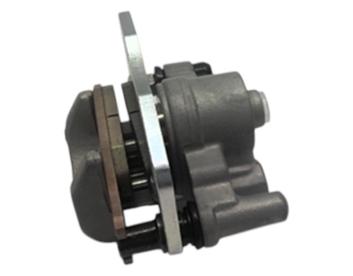 New OEM Genuine Bombardier Recreational Products, Rear Caliper - Part # 705600791