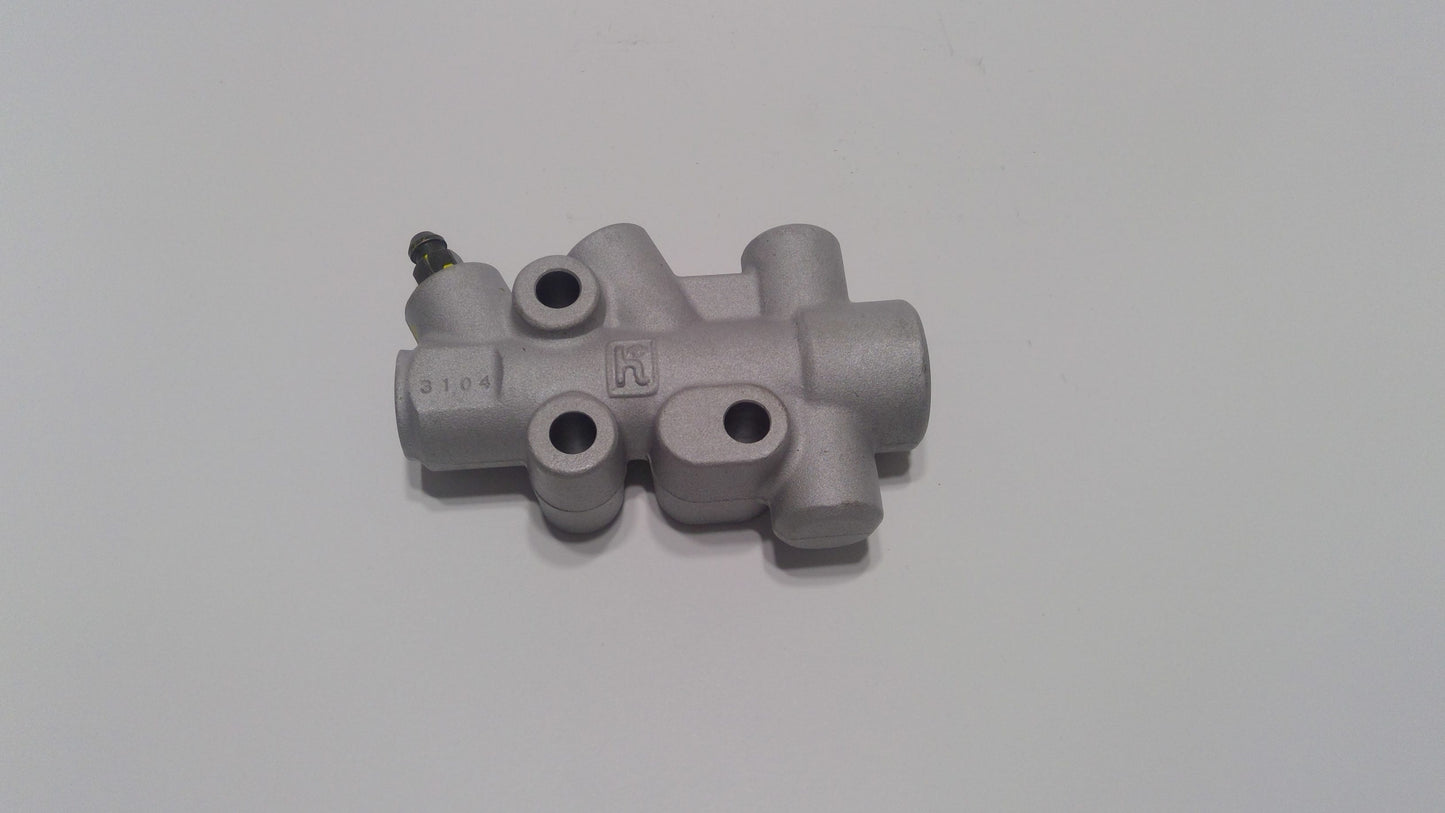 New OEM Genuine Bombardier Recreational Products, Splitter - Part # 705600800