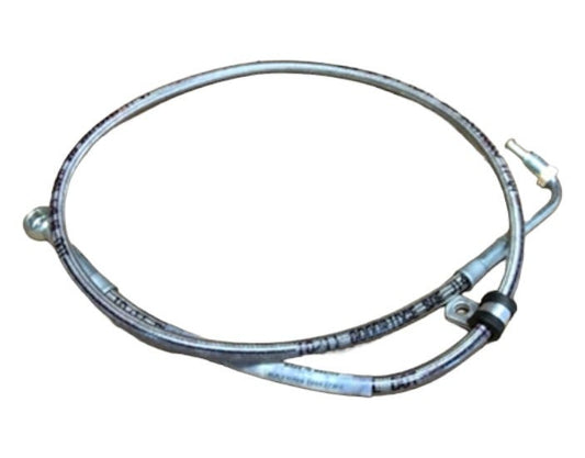 New OEM Genuine Bombardier Recreational Products, Rh Front Flexible Brake Li - Part # 705600852