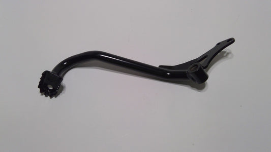 New OEM Genuine Bombardier Recreational Products, Brake Pedal Black - Part # 705601154